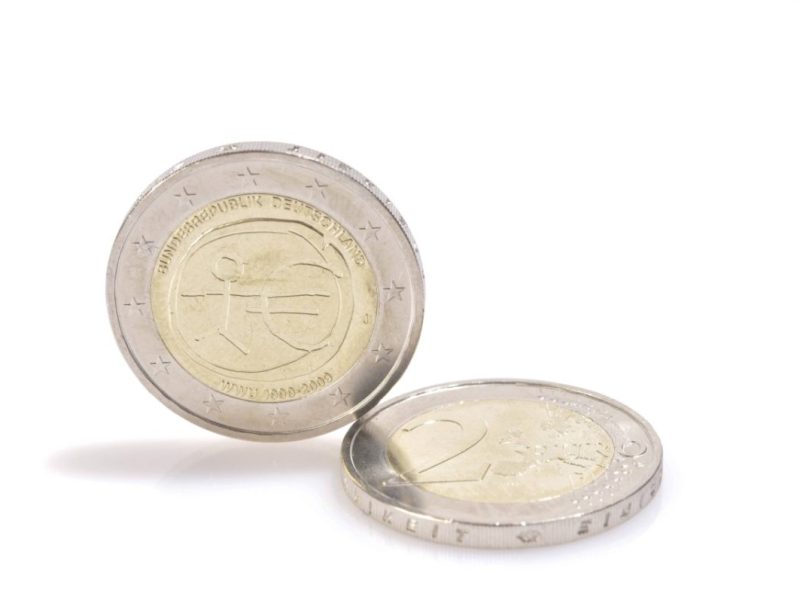 2-Euro-Münze Strichmännchen – wie viel ist die Fehlprägung wert?