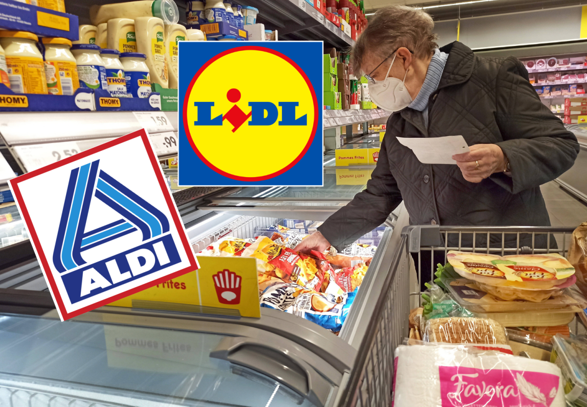 Knöllchen von Aldi, Lidl und Co: So können Sie sich vor Geldstrafen  schützen - CHIP