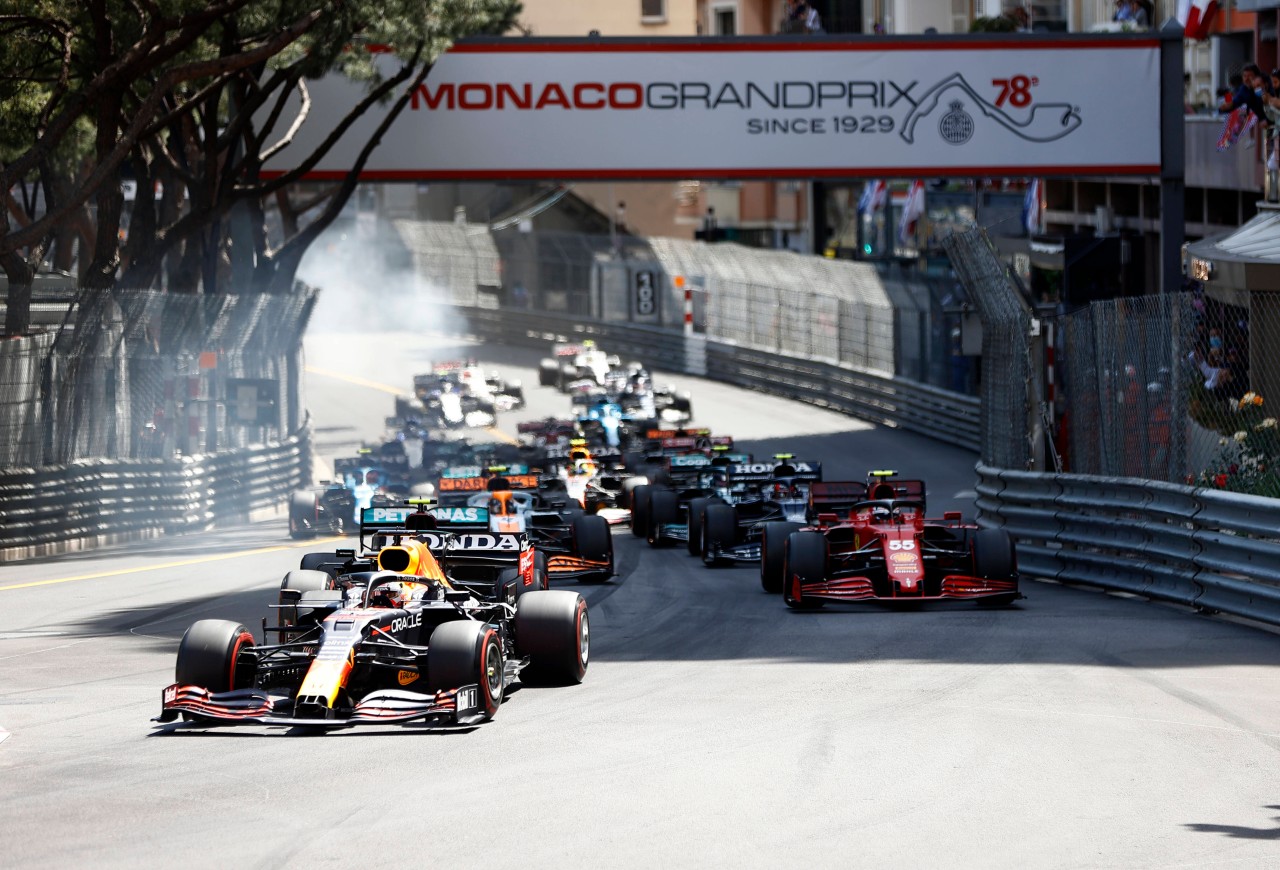 Die Formel 1 ist an Christi Himmelfahrt traditionell in Monaco zu Gast.