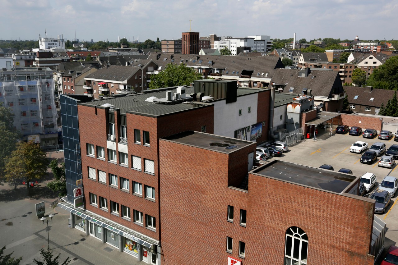 Kaufland kehrt seinem Standort in Oberhausen-Sterkrade den Rücken. (Archivbild)