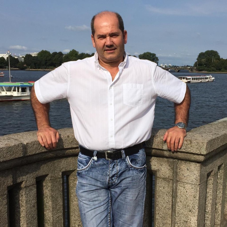 Behcet G. aus NRW genießt das Leben endlich wieder mit allen Sinnen. Behcet G. aus NRW genießt das Leben endlich wieder mit allen Sinnen.