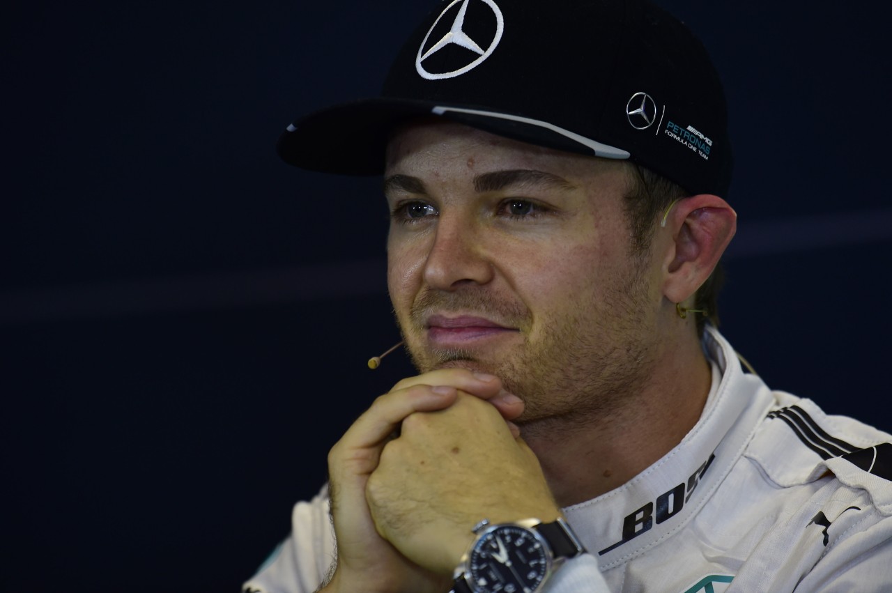 2020 wäre es fast soweit gewesen: Nico Rosberg gibt Comeback-Gedanken in die Formel 1 zu. 