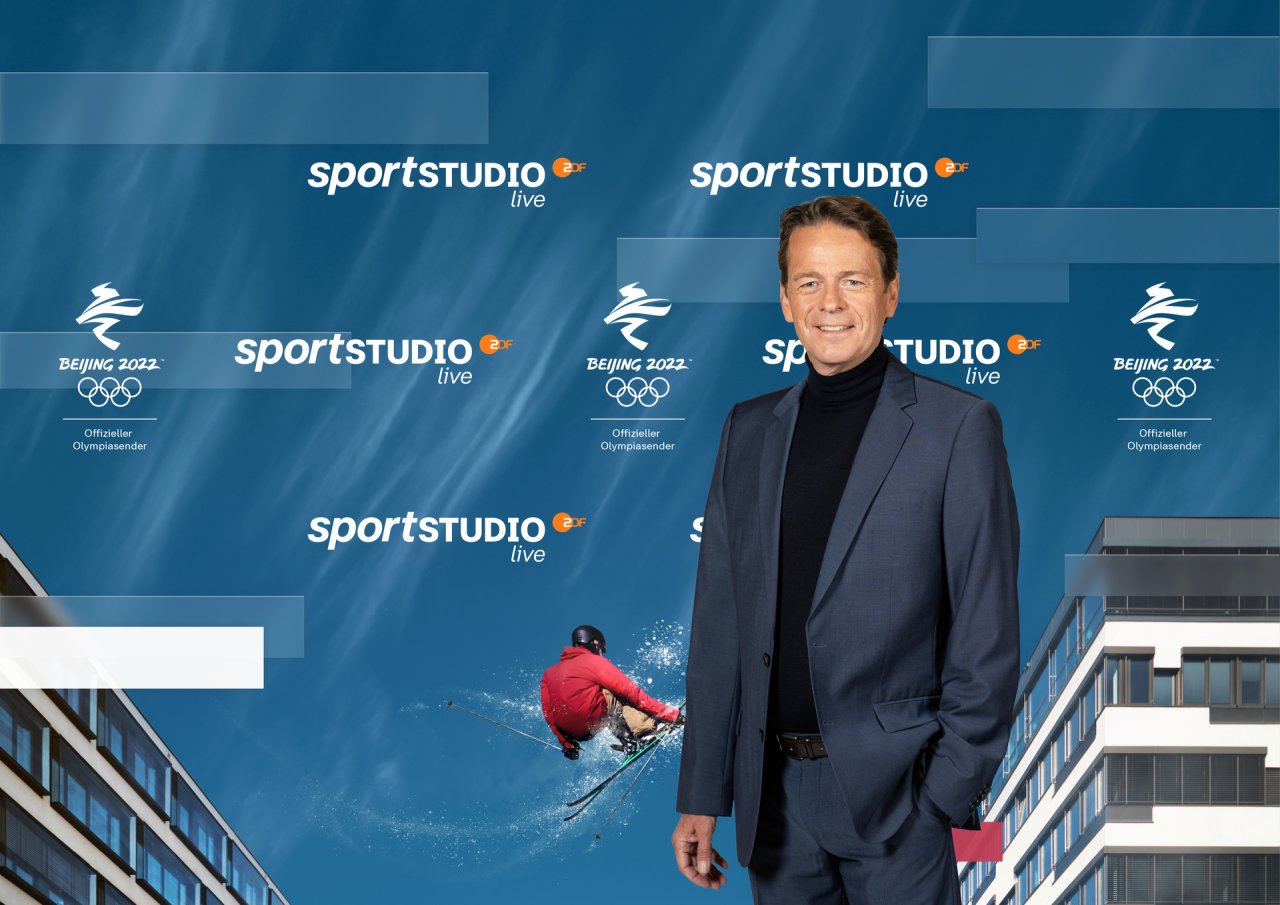Olympia 2022 ARD, ZDF and Eurosport