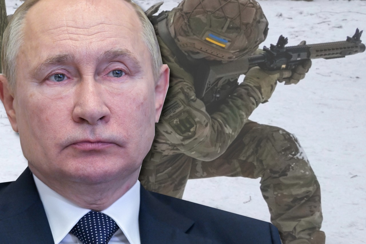Was plant der russische Präsident Wladimir Putin in der Ukraine? 