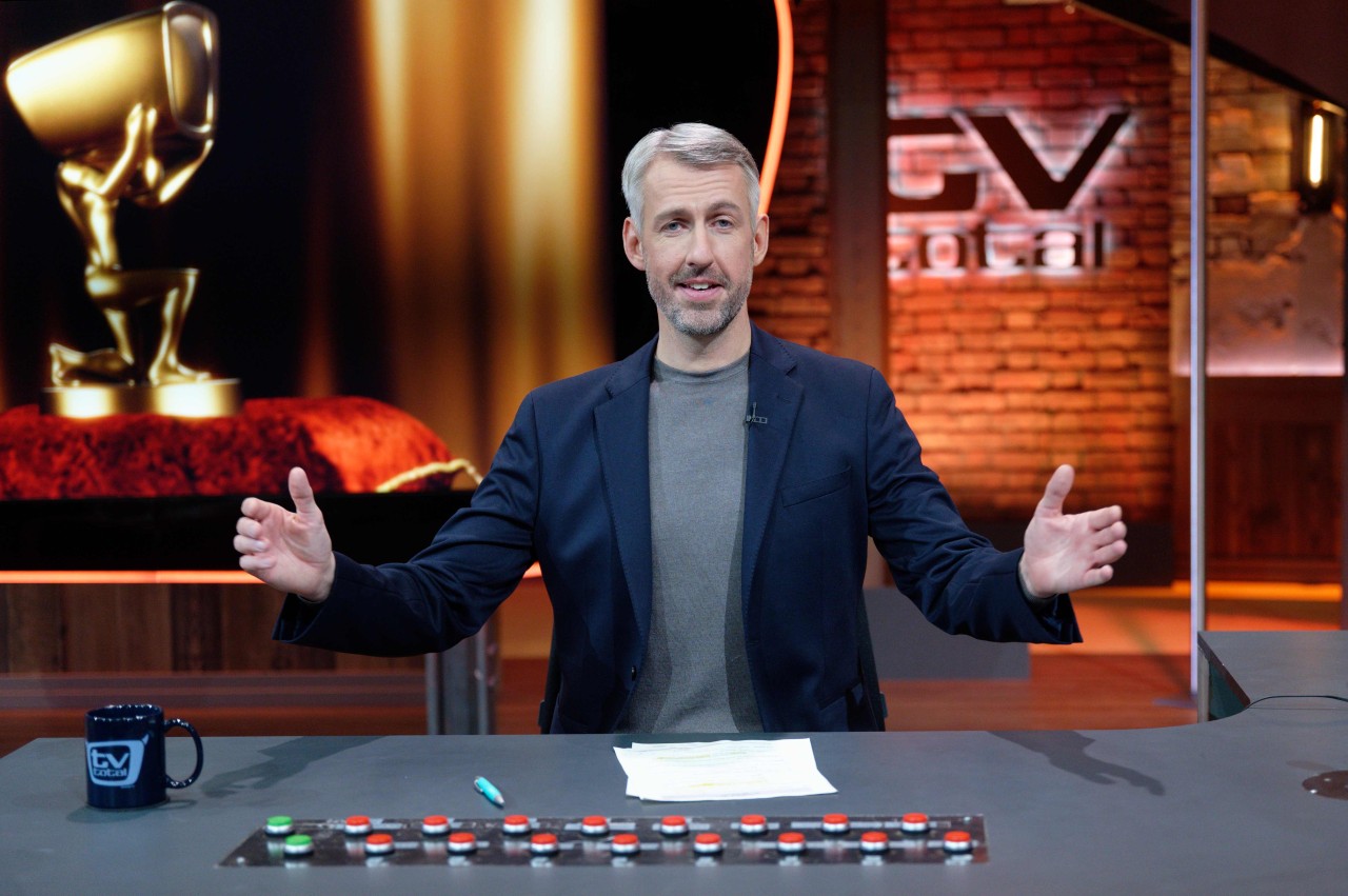 „TV Total“-Moderator Sebastian Pufpaff hat beim ProSieben-Publikum nicht den besten Stand.