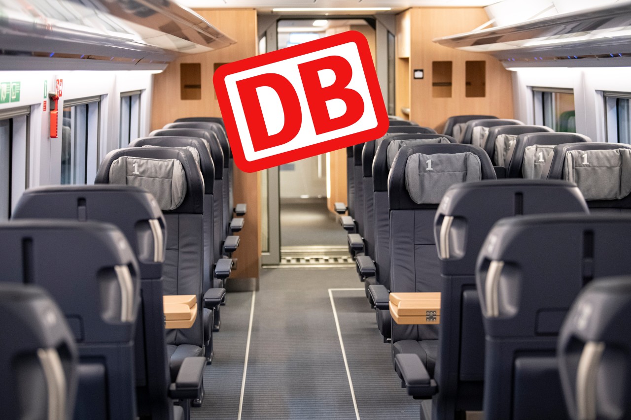 Die Deutsche Bahn hat eine große Neuerung angekündigt. Einige Kunden könnten davon profitieren. (Symbolbild) 