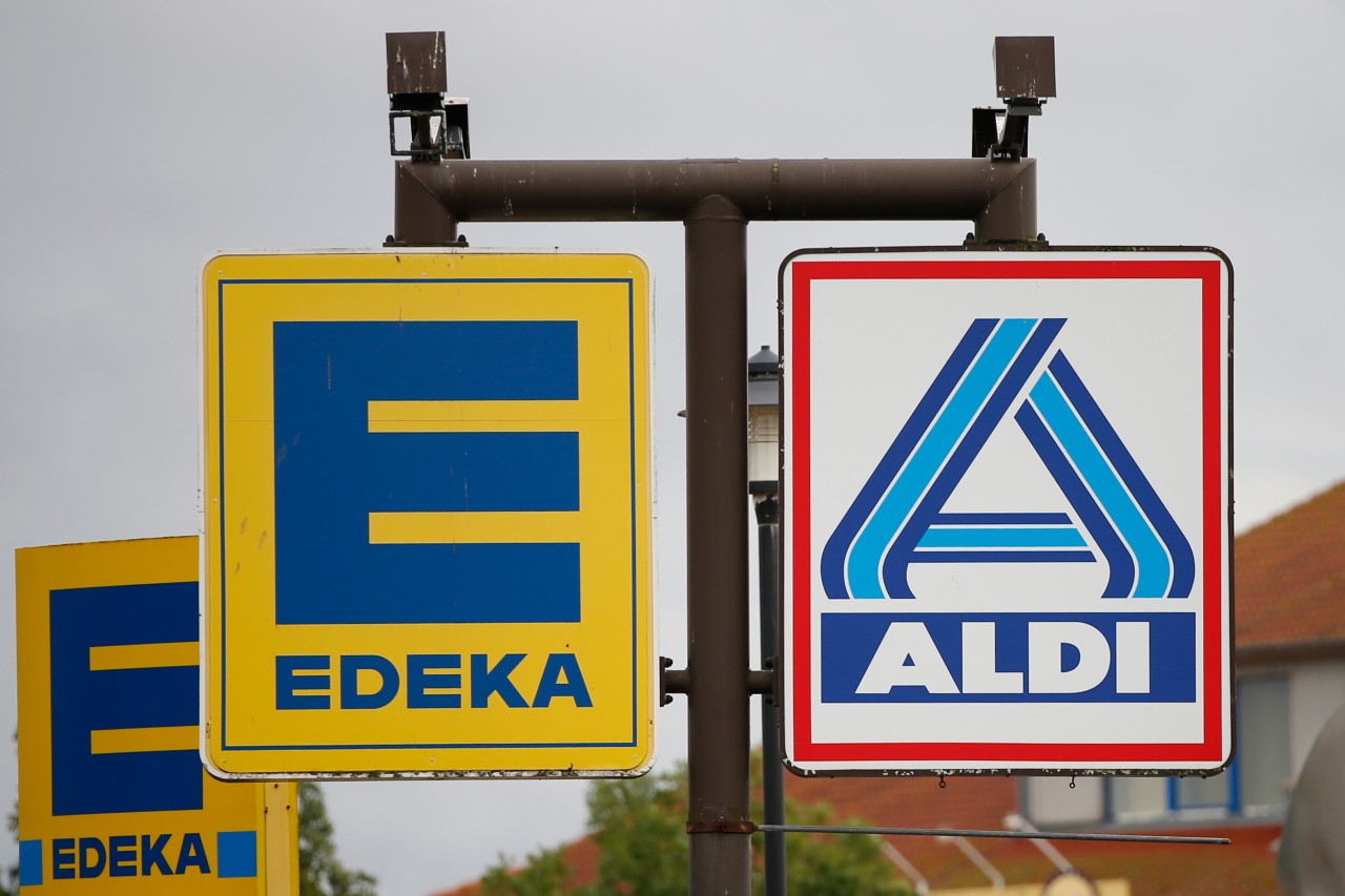 Bei Aldi, Edeka und andern Supermärkten werden immer mehr Produkte teurer. (Symbolbild)
