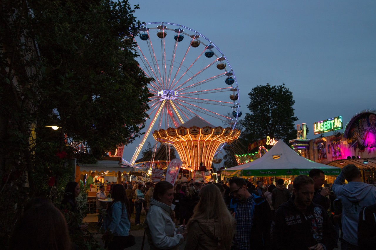 Bochum: „Kemnade in Flammen“ wird durch das „Libella-Festival“ ersetzt. (Archivbild)