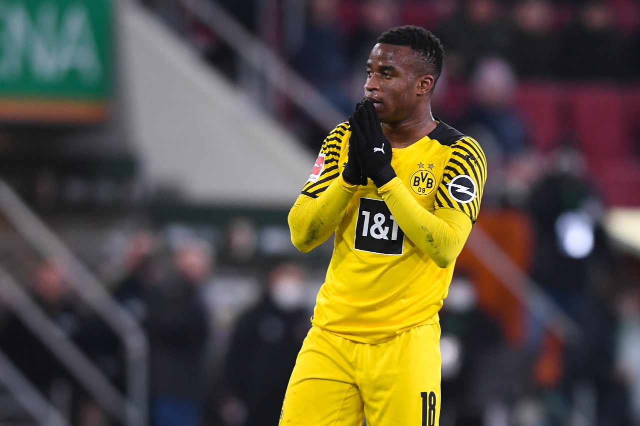 Kann Borussia Dortmund Youssoufa Moukoko halten?