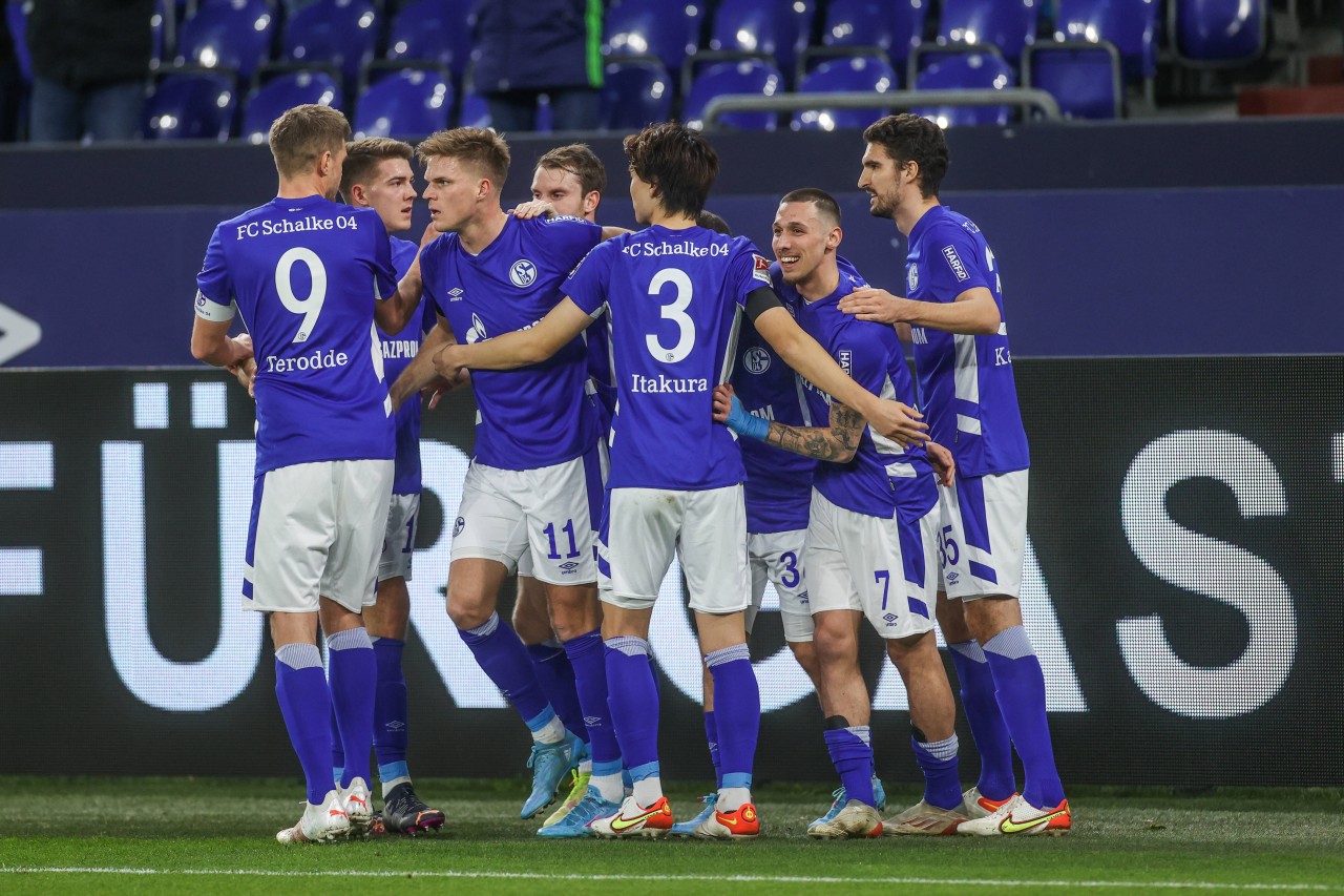 Gelingt den Spielern des FC Schalke 04 der große Erfolg?