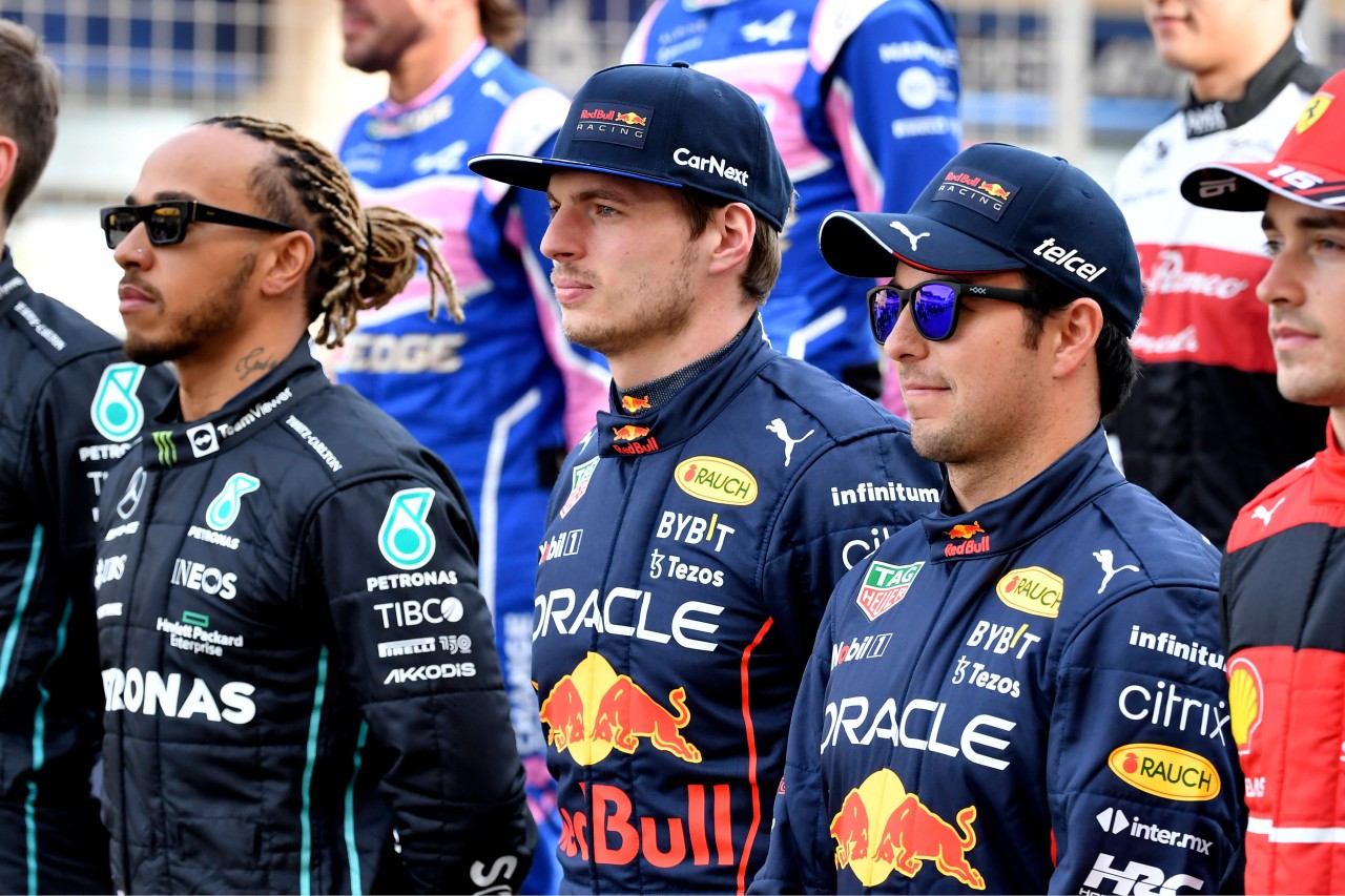 Formel 1: Sind dieses Jahr nicht Lewis Hamilton und Max Verstappen vorne?