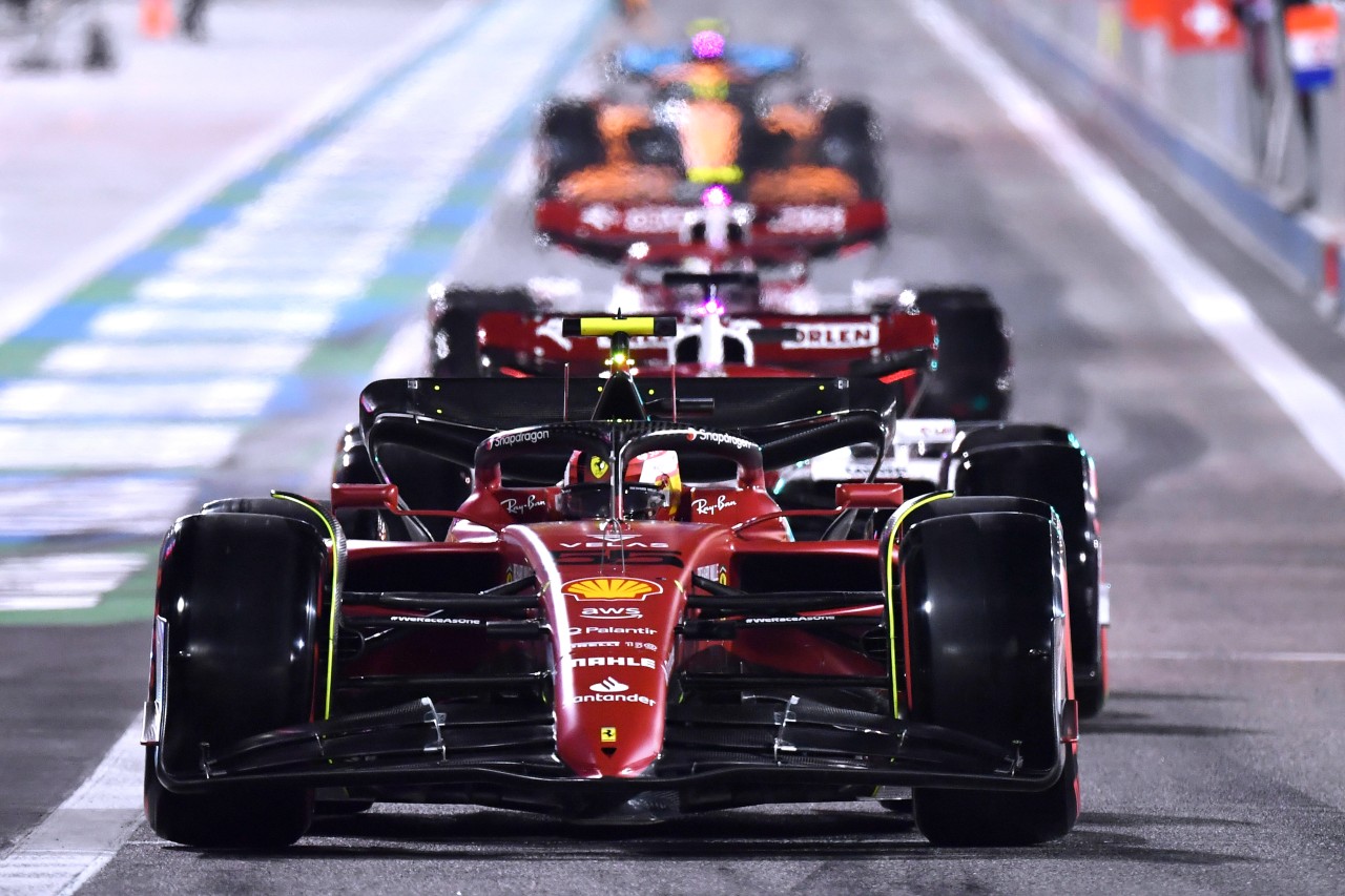 Formel 1 – Bahrain-GP im Live-Ticker: Alles zum Rennen gibt's hier!