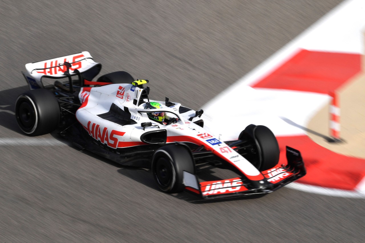Formel 1: Hält der Haas kein ganzes Rennen?