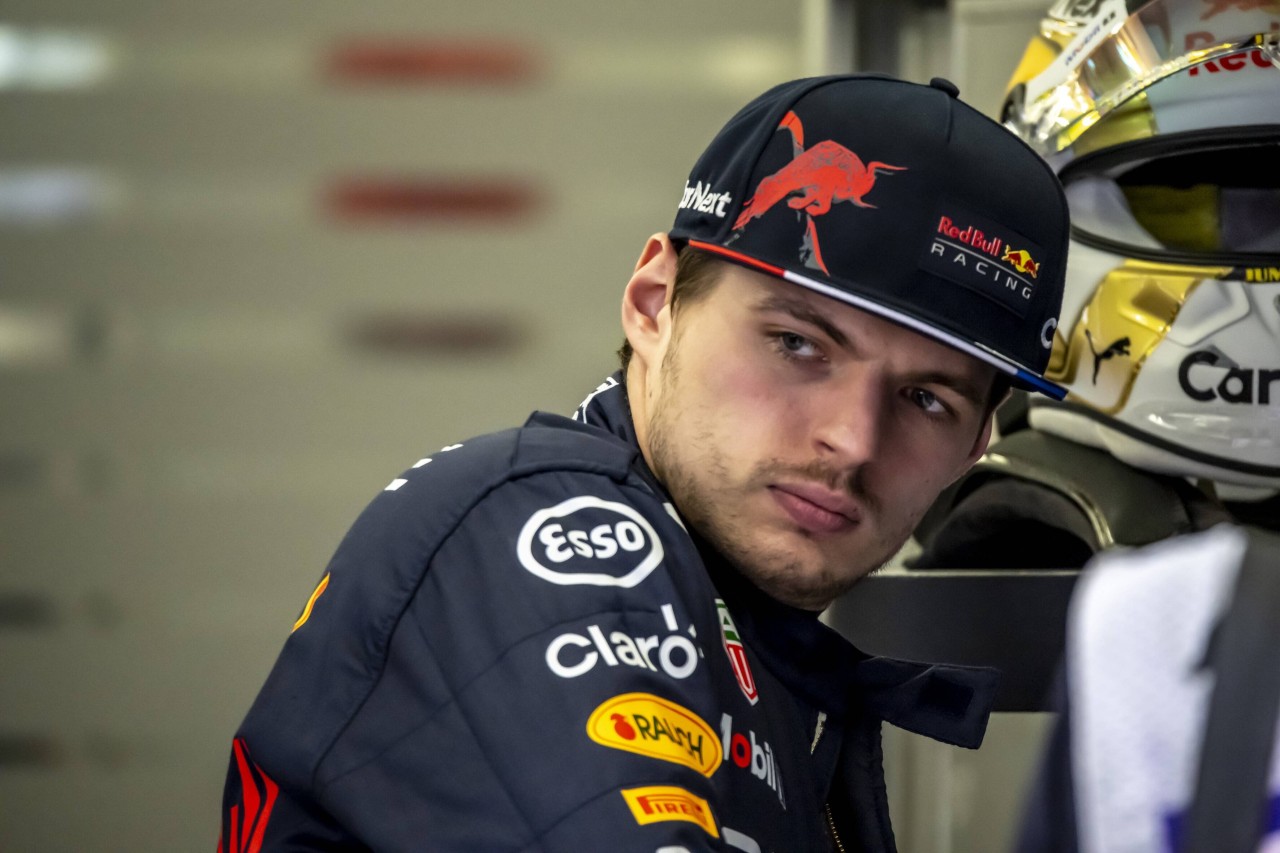 Formel 1: Max Verstappen geht im ersten Rennen der Saison 2022 leer aus. 