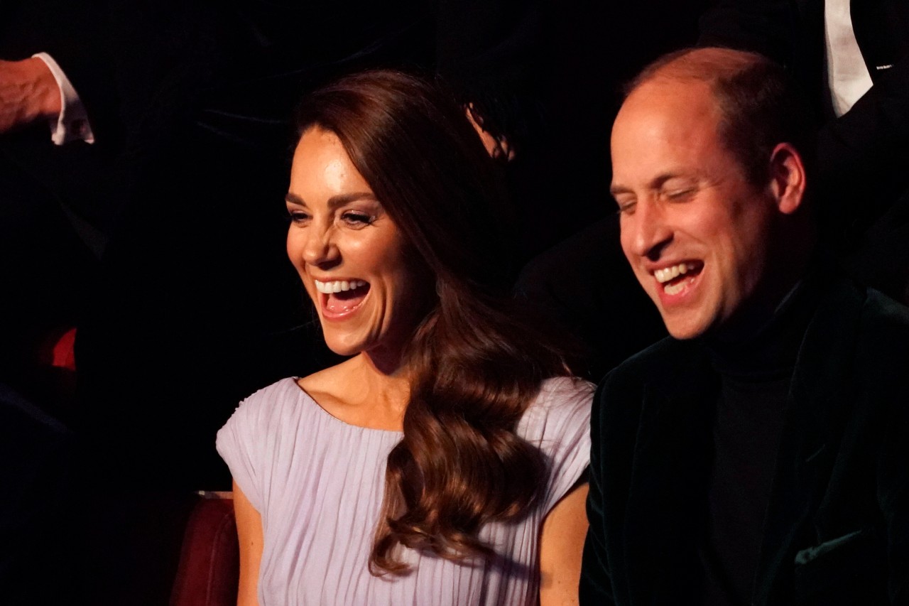 Kate Middleton und Prinz William geben auf Instagram einen ungewohnt privaten Einblick (Archivfoto).