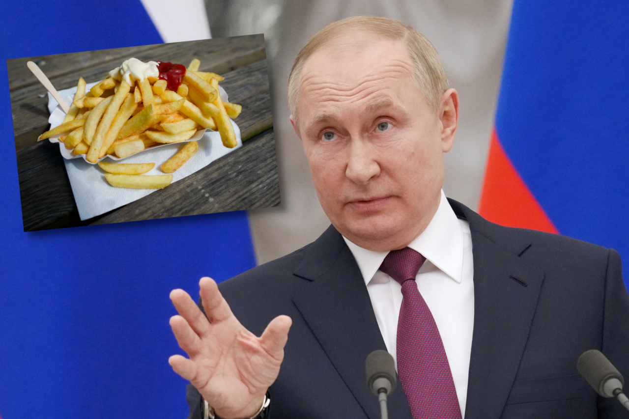 Leibgericht vieler Deutschen: Pommes und Chips könnten wegen Putins Krieg knapp werden.