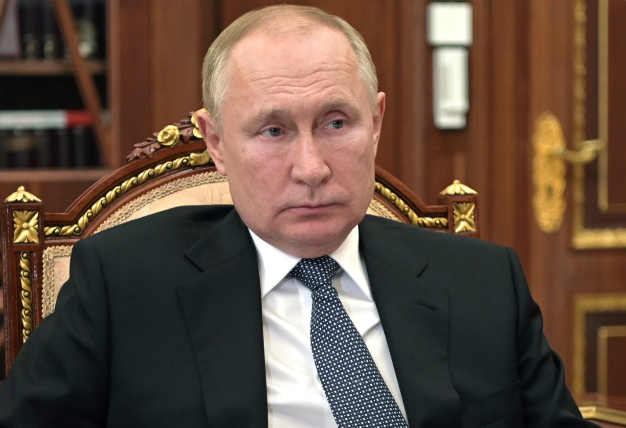 Wladimir Putin bekommt allmählich die heftigen Folgen der westlichen Sanktionen zu spüren. (Symbolfoto)