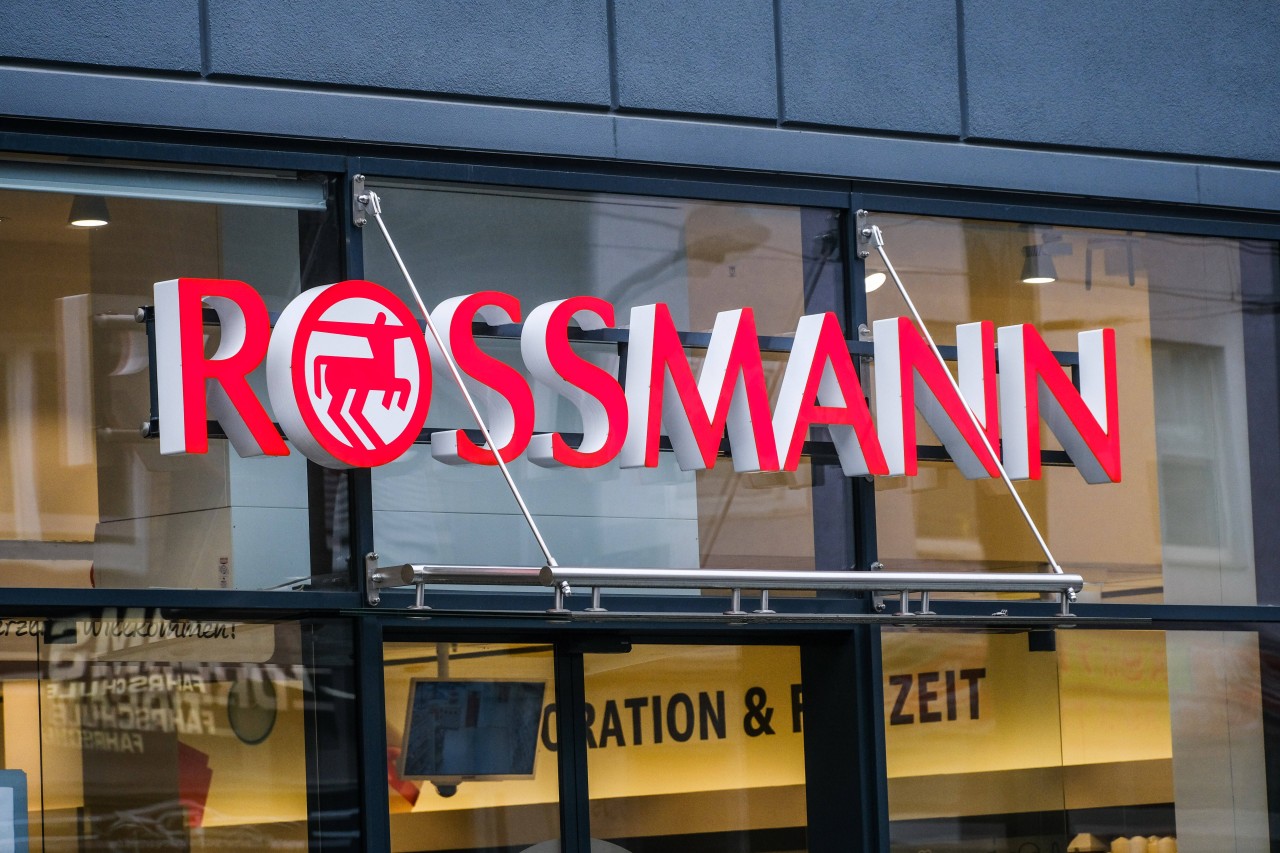 Rossmann in Essen: In die Rathaus-Galerie zieht eine neue Filiale (Symbolfoto).