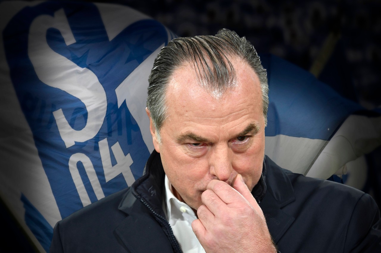 Clemens Tönnies wollte Schalke wohl helfen. 
