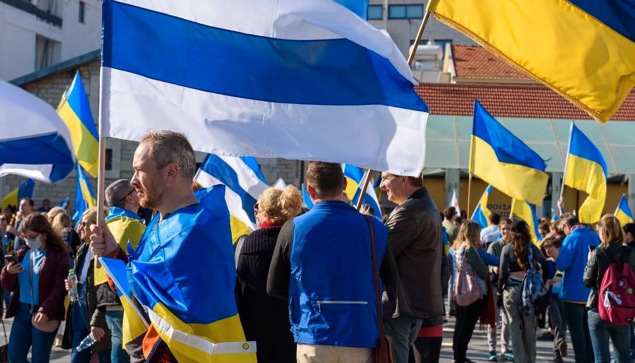 Ukraine-Krieg: Neue Russland-Flagge aufgetaucht! Das steckt hinter 