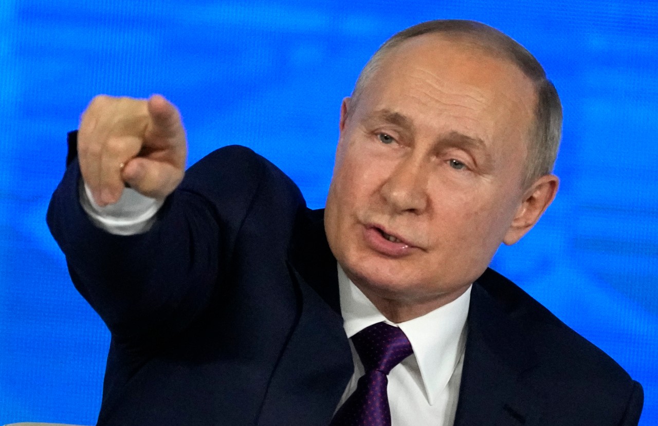 Wladimir Putin: Diese westliche Sanktion trifft ihn ganz persönlich hart. 