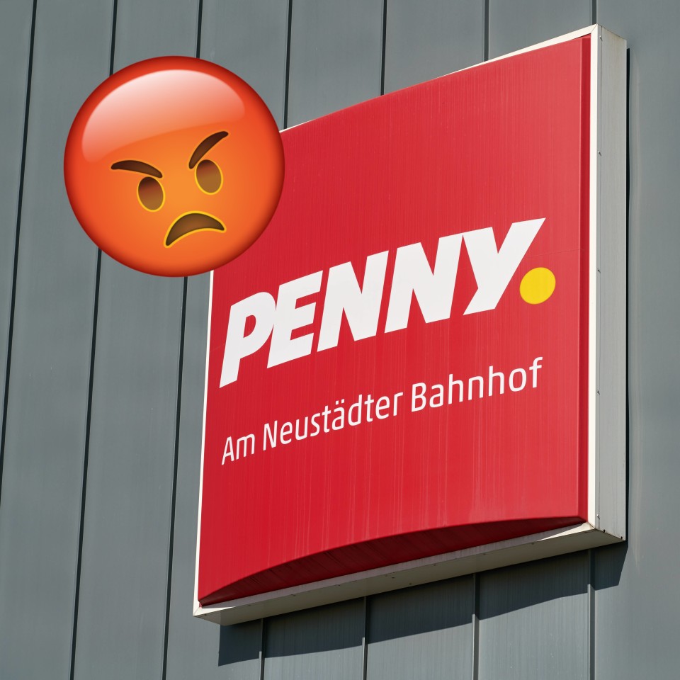 Penny: Eine Filiale hat jetzt genug von Hamsterkäufern und findet deutliche Worte. (Symbolbild)