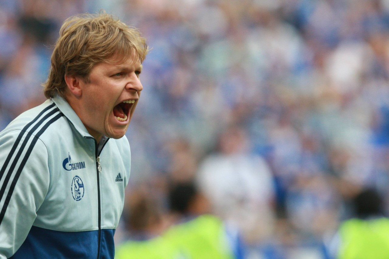 Beim FC Schalke 04 genießt Youri Mulder Legenden-Status.