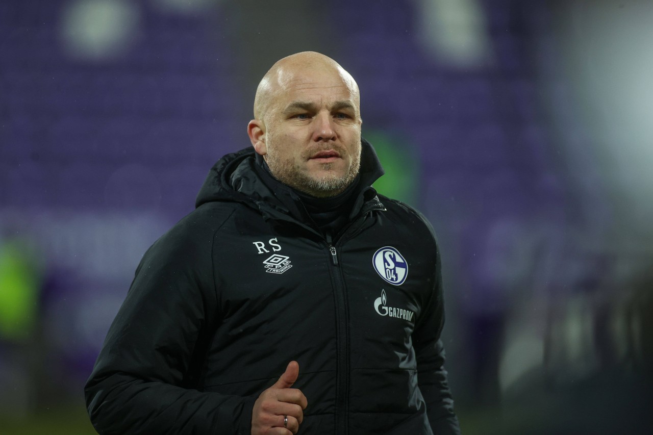 Rouven Schröder will mit dem FC Schalke 04 zurück in die Bundesliga.