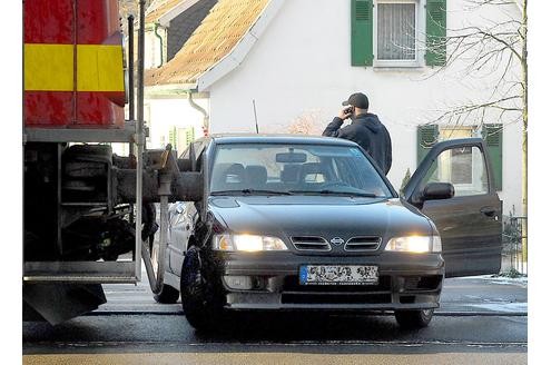 Vorsicht ist auch an Bahnübergängen geboten. Fehlverhalten kann zwischen 80 und 700 Euro kosten, vor Februar 2009 ware es 50 bis 450 Euro.