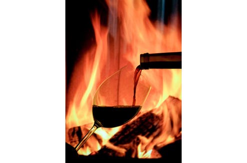 ... kein Wein, kein Schnäpschen. (Foto: Ilja Höpping)