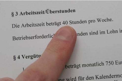 Um mehr Zeit zu haben, auf alles zu verzichten: Überstunden-Fasten. 