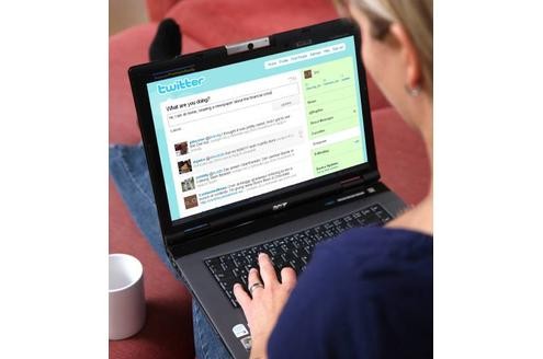 Twitter-Fasten: Um endlich wieder in vollständigen Sätzen schreiben zu können. 