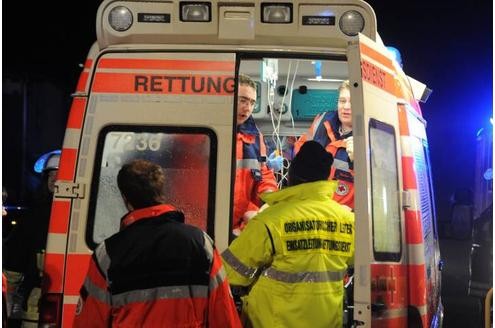 Der Schlaganfall ist ein Notfall, bei dem man schnellstmöglich den Notarzt rufen sollte. Denn jede Sekunde zählt. (Bild: Imago)