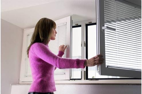 Während der Arbeit kann frische Luft für Entspannung sorgen. (Bild: Imago)