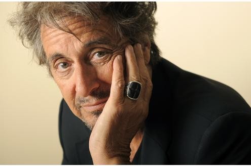 Auf mehr als 40 Jahre Schauspiel-Karriere blickt Al Pacino zurück.