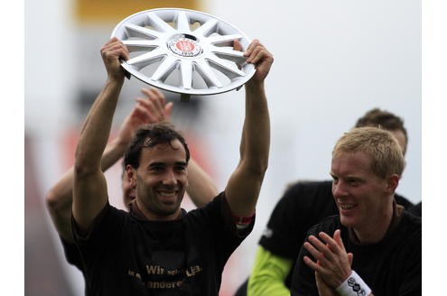 Fabio Morena war Kapitän und Leistungsträger der Aufstiegself des FC St. Pauli, doch...