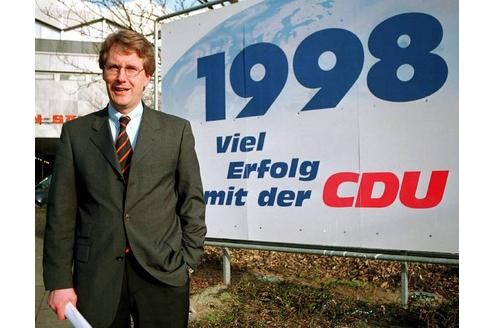 ...1998 an. Privat machte Wulff Schlagzeilen,...