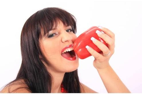 Gemüse ist gesund? Nicht für Menschen, die unter der Lachanophobie leiden. Sie fürchten sich vor Paprika und Co.