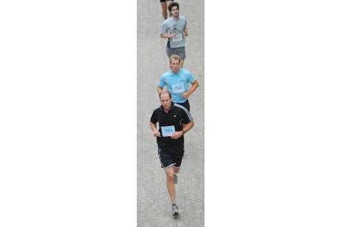 Essener Firmenlauf. Foto: Monika Kirsch / WAZ FotoPool