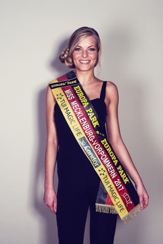 Johanna Nedel ist die amtierende Miss Mecklenburg-Vorpommern.