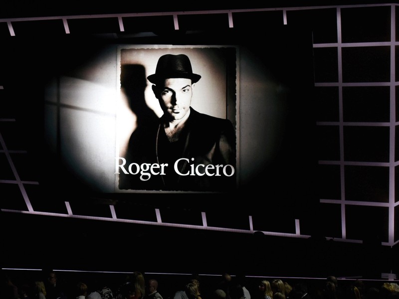 Der Musiker war vor seinem Tod gerade wieder durchgestartet, nachdem er zuvor wegen Erschöpfung eine längere Pause einlegen musste.  Im April wollte er seine ausverkaufte Tour „Cicero sings Sinatra“ fortsetzen. Kurz nach seinem Tod platzierten sich gleich fünf Alben des Sängers in den Charts.