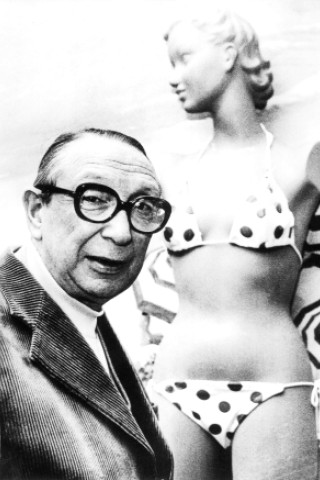 Er war ein französischer Maschinenbauingenieur und gilt als Erfinder des Bikinis: Louis Réard. Die Modewelt war in großer Aufregung – „so etwas“ hatte es bis dato noch nicht gegeben. Nun feiert der Bikini seinen 70. Geburtstag.