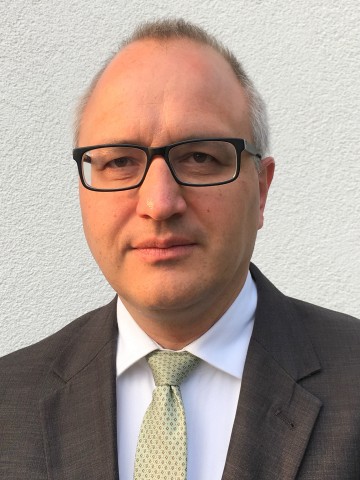 Matthias Huber von der Generalstaatsanwaltschaft Bamberg (Bayern) ist unter anderem Sprecher der „Zentralstelle Cybercrime Bayern“.