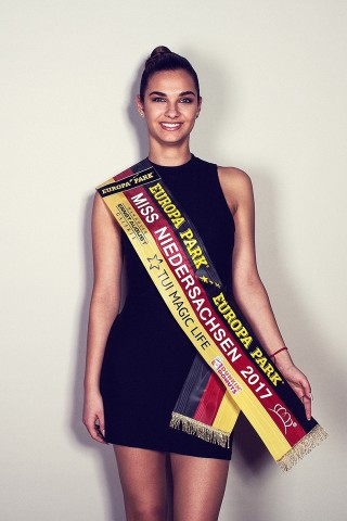 Aleksandra Rogovic ist die amtierende Miss Niedersachsen. 
