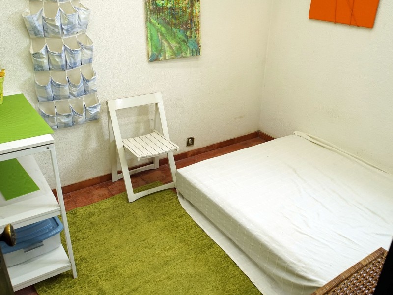 Einige Betten waren kleiner und manche Matratzen unbequemer als andere. 
