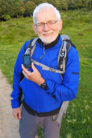 Thomas Froitzheim, Navi-Experte des ADFC. (Foto: Privat)
