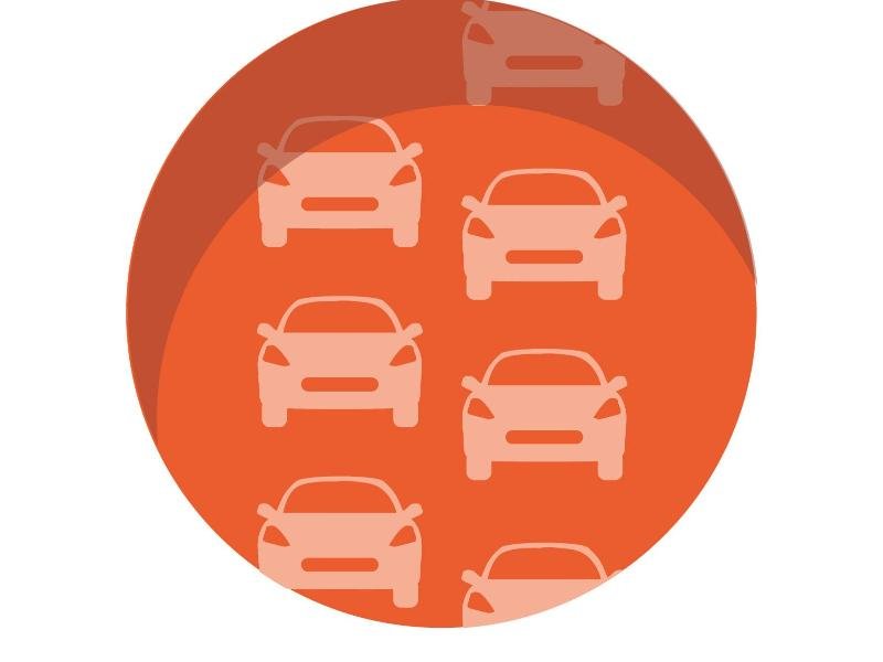 Am verlängerten Osterwochenende (14. bis 18. April) müssen Autofahrer mit vollen Autobahnen rechnen.