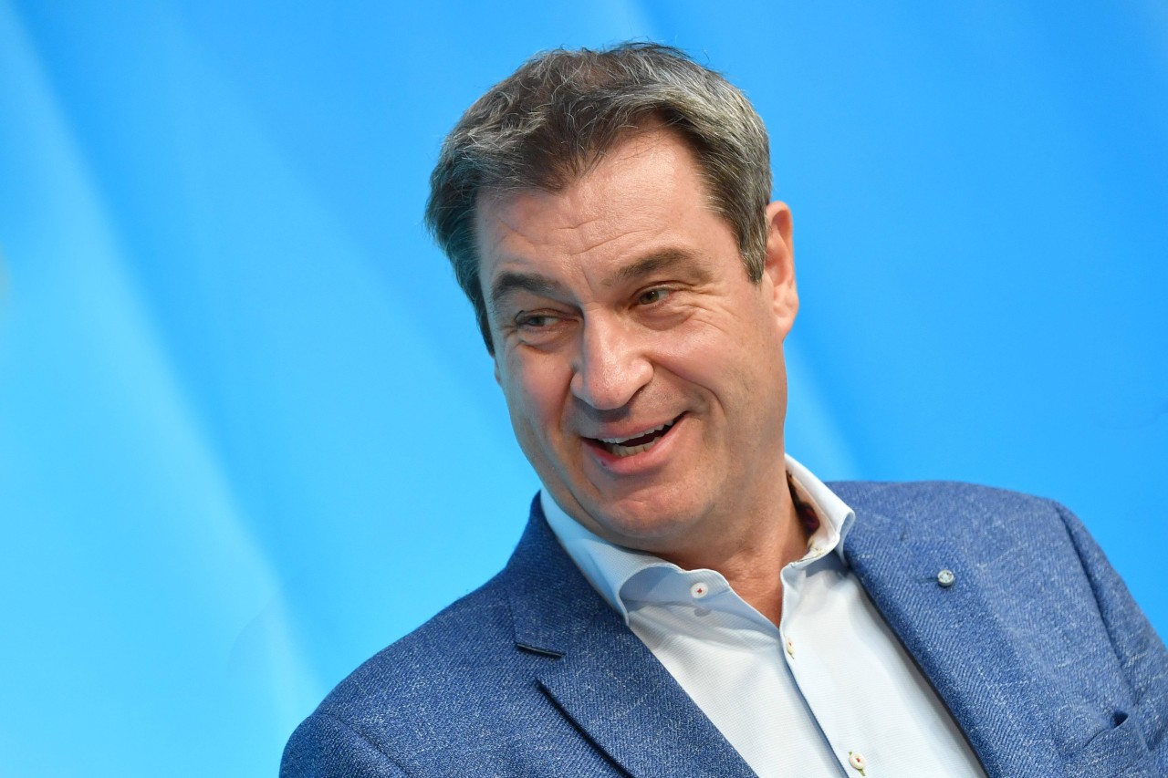 Armin Laschet: Wird am Ende doch noch Markus Söder Kanzler? Armin Laschet: Wird am Ende doch noch Markus Söder Kanzler?