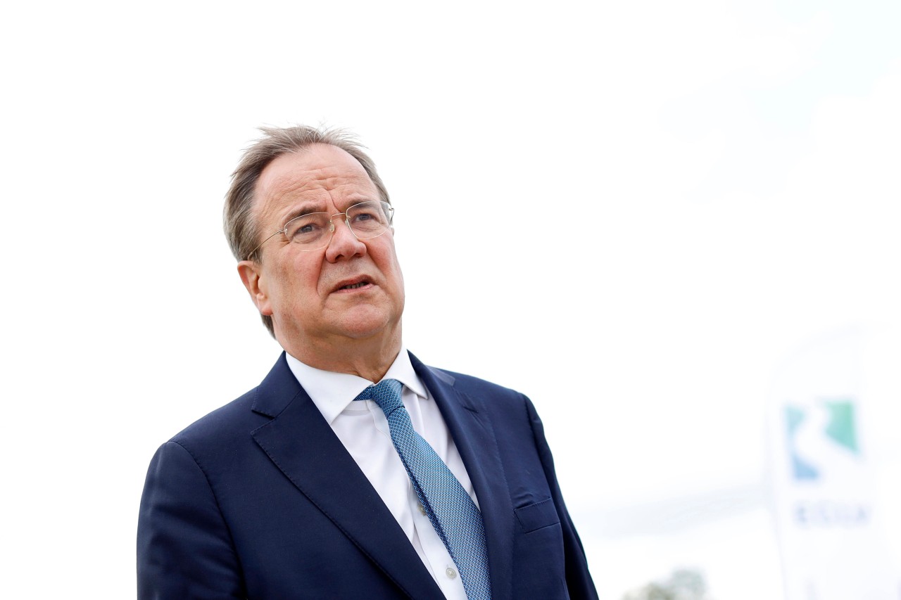 Armin Laschet: Könnte er den Bundestag und das Kanzleramt noch verpassen? Armin Laschet: Könnte er den Bundestag und das Kanzleramt noch verpassen?
