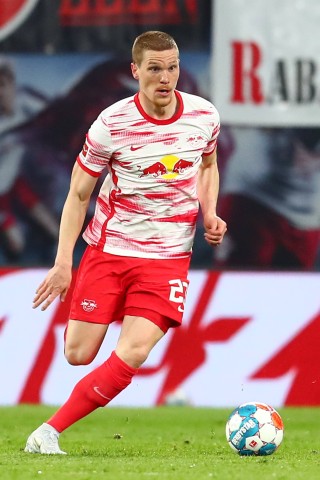 Ex-BVB-Profi Marcel Halstenberg feierte für RB Leipzig sein Comeback.